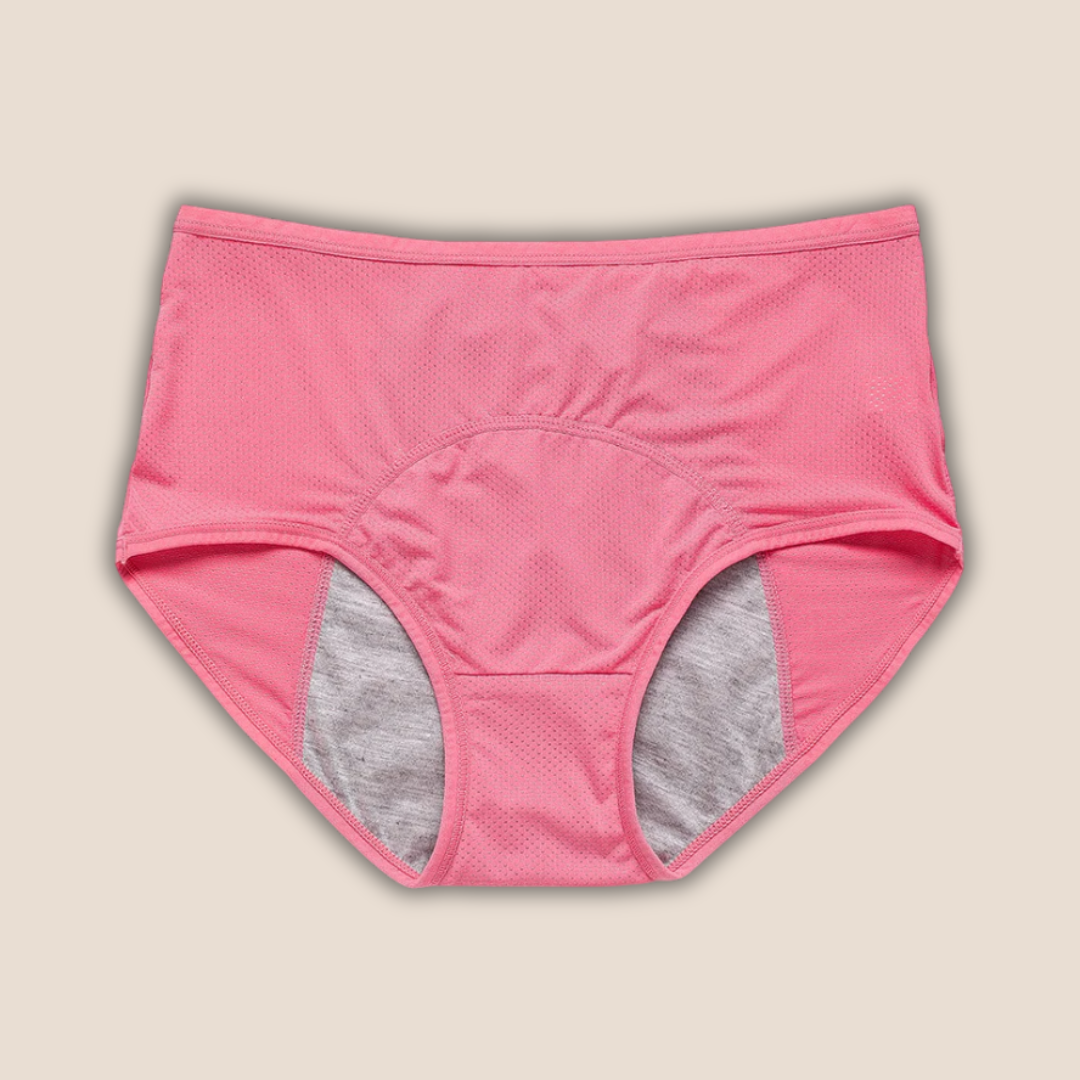 Comfy & Discreet Period Underwear