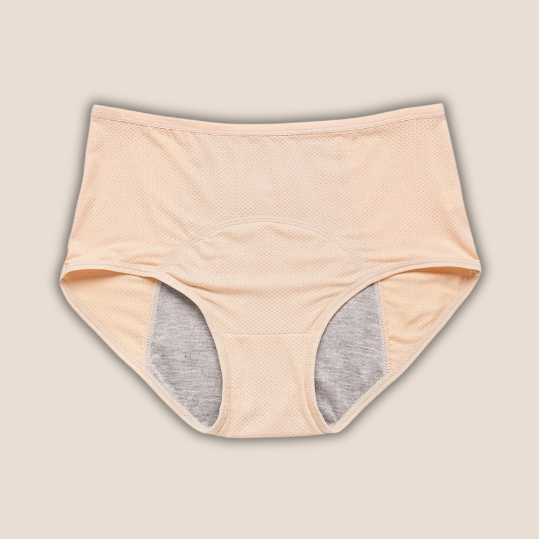 Comfy & Discreet Period Underwear