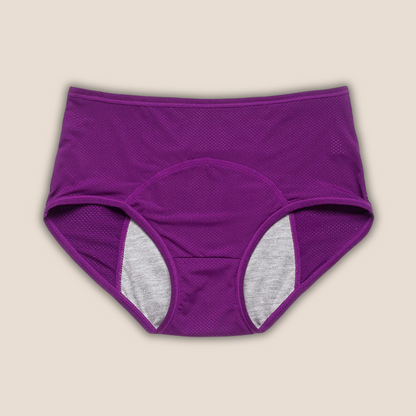 Comfy & Discreet Period Underwear