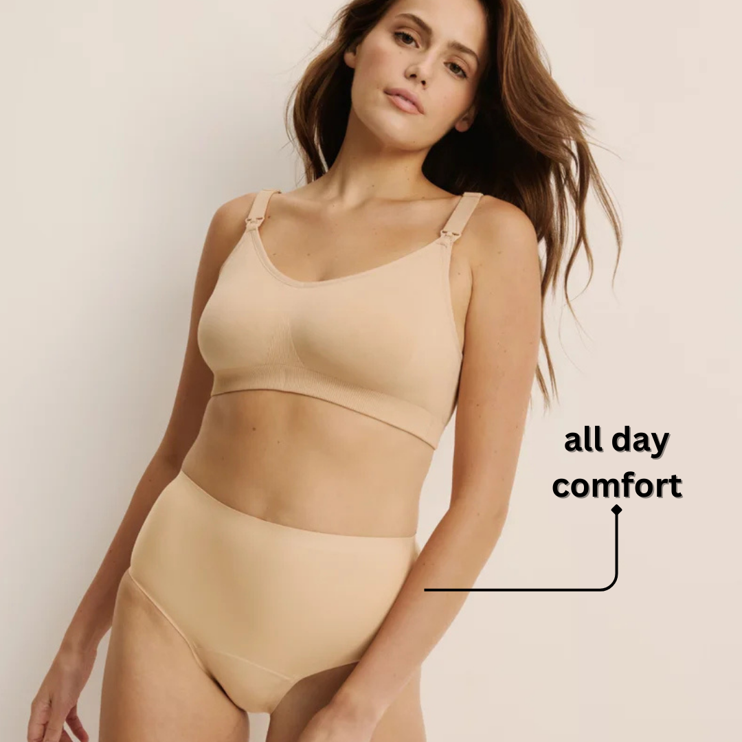 Comfy & Discreet Period Underwear