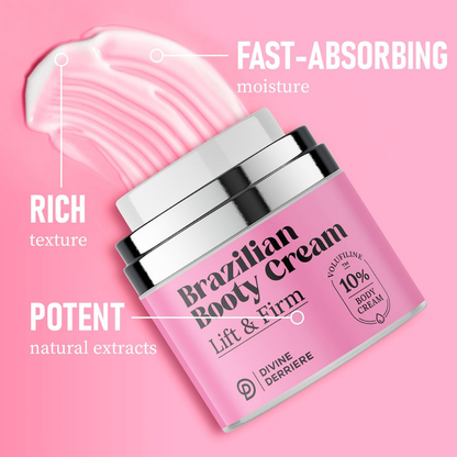 Brazilian Lift & Firm Cream